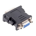 thumbnail image 1 of JIAHAOO VGA and DMS 59 Reliable Support Adapter for Graphics Cards Converter All DMS 59 Video Card Type Stable Fast Output Black, 1 of 9
