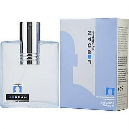 JORDAN by Michael Jordan Men's Cologne Spray - 3.4 oz - Embrace Masculinity