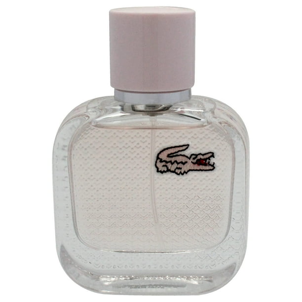 Perfume Lacoste Eau De Rose Eau Fraiche para mujer 90