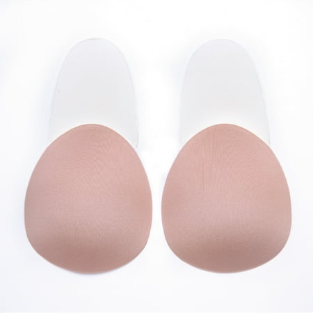 

Nokiwiqis Women Silicone Breast Covers Independent Lift Pull Round Shape Chest Stickers