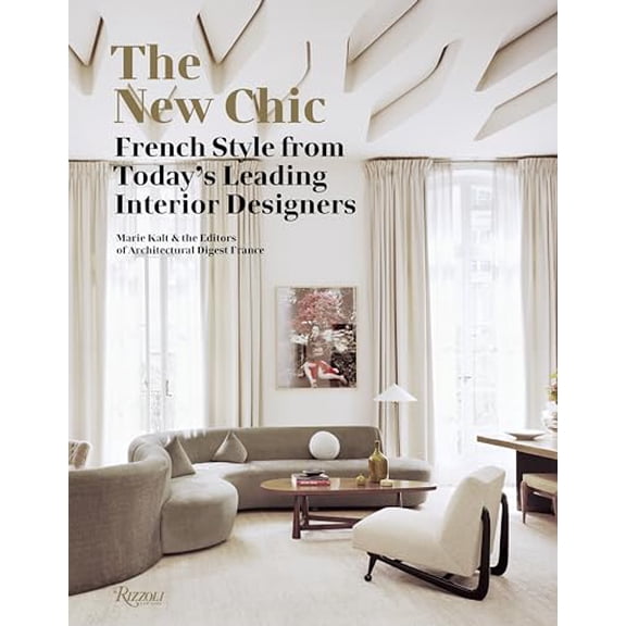 Pre-Owned The New Chic: French Style from Today's Leading Interior Designers (Hardcover) 0847858235 9780847858231