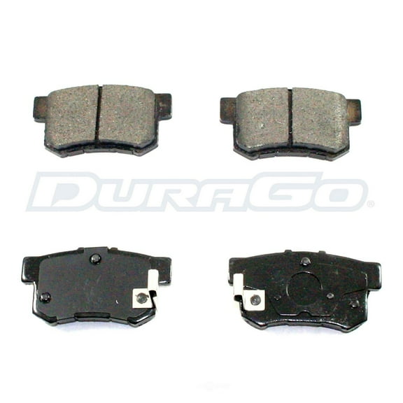 DuraGo BP537MS Disc Brake Pad