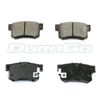 DuraGo BP537MS Disc Brake Pad
