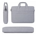 thumbnail image 3 of Wide Compatibility Detachable Padding Shoulder Strap Laptop Bag, 15.6 Inch Superior Protection With Comfortable Grip And Reinforced Stress Points For Business And Pleasure, 3 of 7