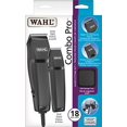 thumbnail image 1 of Wahl Canada Combo Pro, Haircutting kit with ergonomic clipper includes soft storage case, Haircutting Kit, Clippers for Hair, Hair Clippers, Grooming Kit - Model 3120, 1 of 5