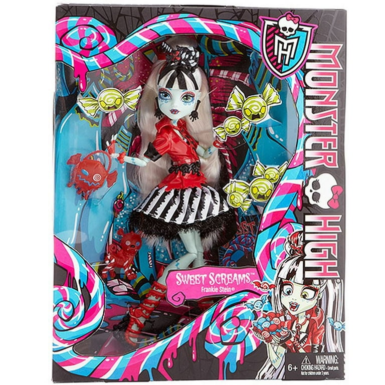 Monster high cheap sweet screams dolls