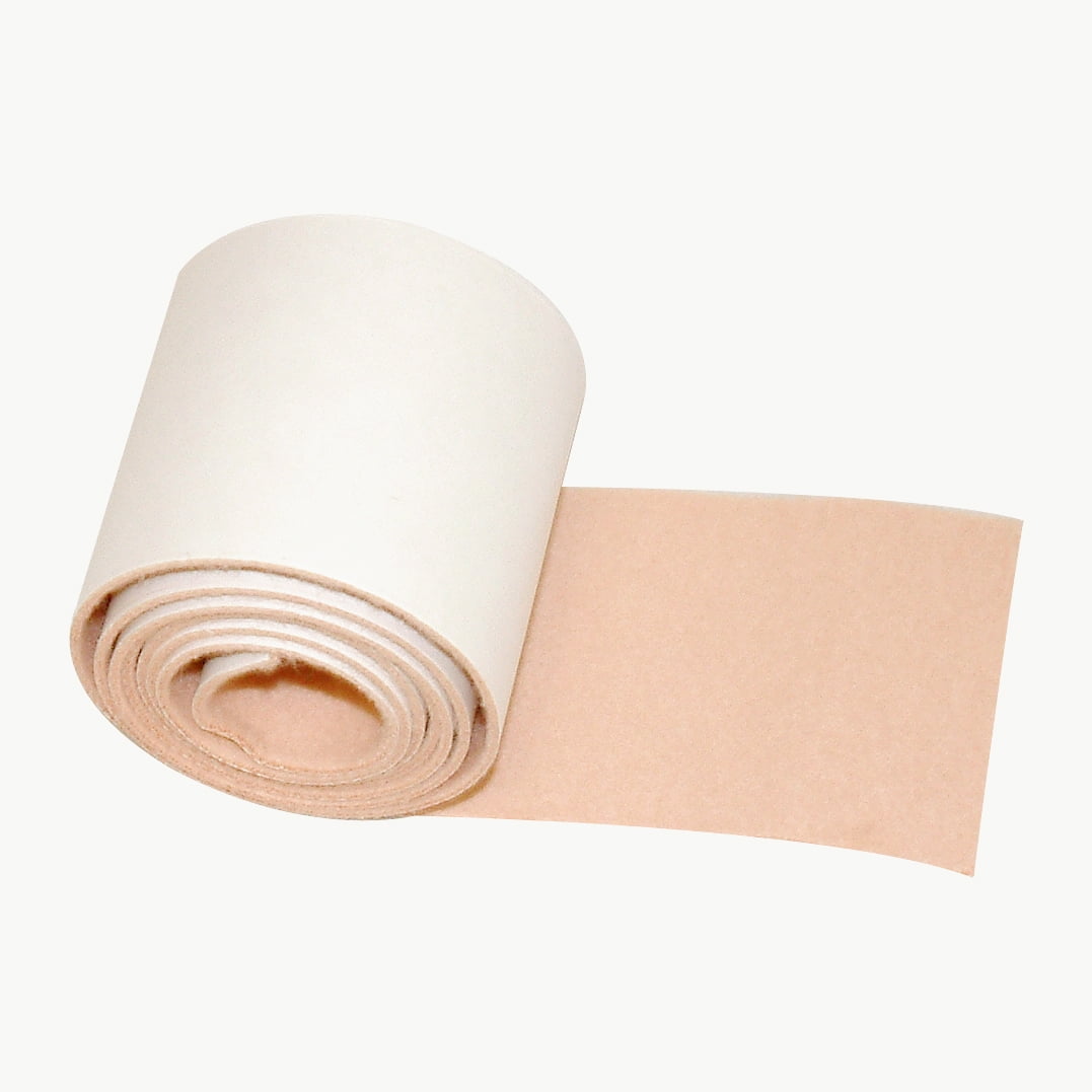Jaybird & Mais MOLESKIN Moleskin Roll: 2 in x 36 in. (Tan)
