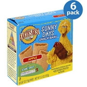 Earth's Best Sunny Days Apple Snack Bars
