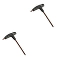 thumbnail image 1 of Eigraketly Tornillos de Rotor de freno de disco de bicicleta MTB, llave inglesa para bicicleta de montaña, ciclismo de carretera, llave T25 Negro 140x85cm 2piezas, 1 of 6