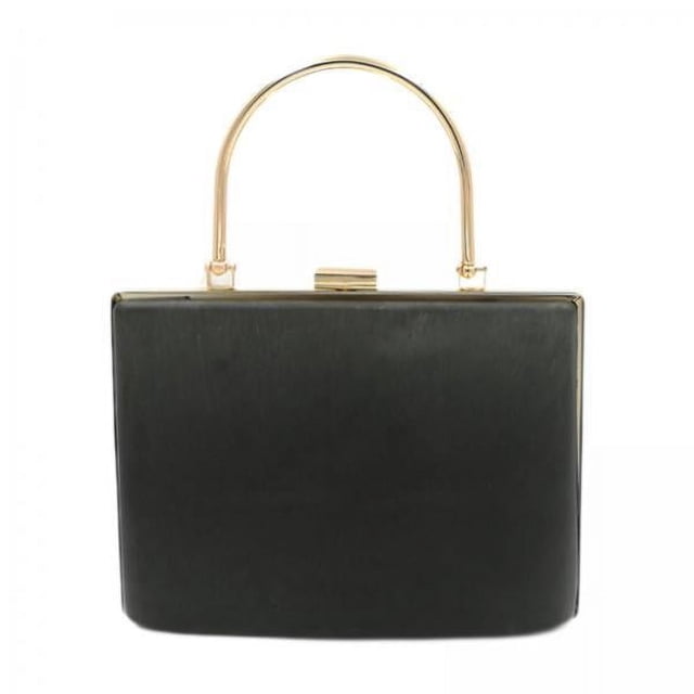 3 Bolsos De Noche Para Mujer, Elegante Bolso De Mano De Piel Sintética Para Boda, Fiesta, Graduación, Cierre De Cierre Cuadrado