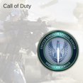 thumbnail image 1 of Broche de hojalata con diseño de Call of Duty, juego bidimensional de anime, insignia, charretera, bolso colgante, 1 of 2