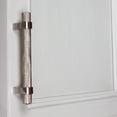 thumbnail image 6 of 3-3/4 in. Screw Center Solid Steel Knurled Euro Bar Pull, 6 of 6