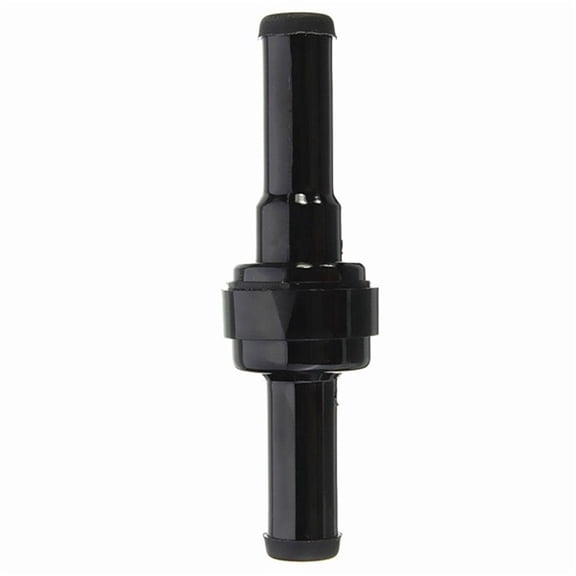 5/16" Fuel Line Check Valve Diesel Gasoline Liquid Inline Air Non-Return Plastic