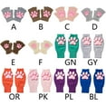 thumbnail image 3 of Sofullue 3D for Cat Claw Pad Mittens Silicone Kitten Claw Pad Gloves Cute for Cat Cosplay, 3 of 19