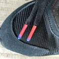 thumbnail image 4 of Ad-id-as Mens Tresc Run Boost EF0768 Black Suede Trainers Sneakers Shoes Size 11, 4 of 6