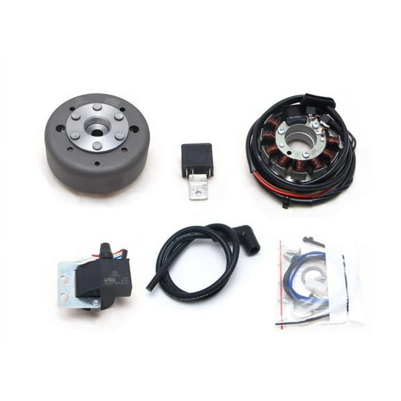 Powerdynamo VAPE Ignition System Stator for Husqvarna 93-99 WR360 Kokusan 80mmAC