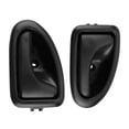 thumbnail image 2 of DYNWAVECA 2Pcs Inside Door Handles Easy Installation, 7700353282 7700353283 Left Right, High Performance Directly Replace for Daily, 2 of 10