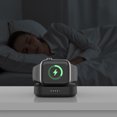 thumbnail image 6 of YFZN P2 Charger Stand for Apple Watch, Portable Watch Charger for iWatch with USB C Cable,Wireless Charging Station for iWatch Series 10/9/8/7/6/Ultra/5/3/2/SE,Portable Design for Travel, 6 of 7