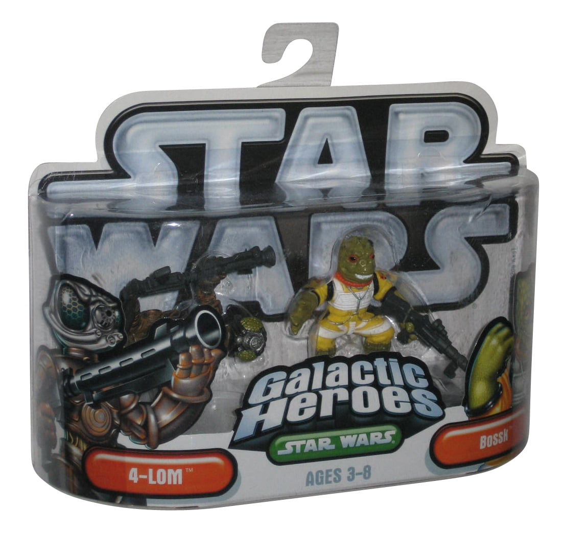 hasbro star wars galactic heroes