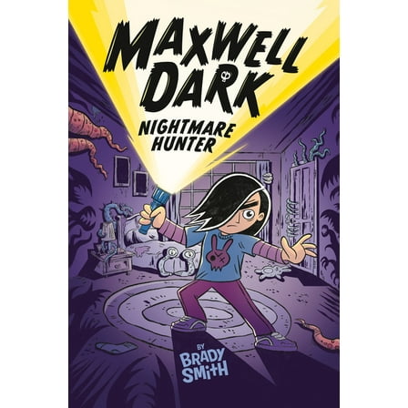 Maxwell Dark Nightmare Hunter #1: A Graphic Novel, (Paperback)