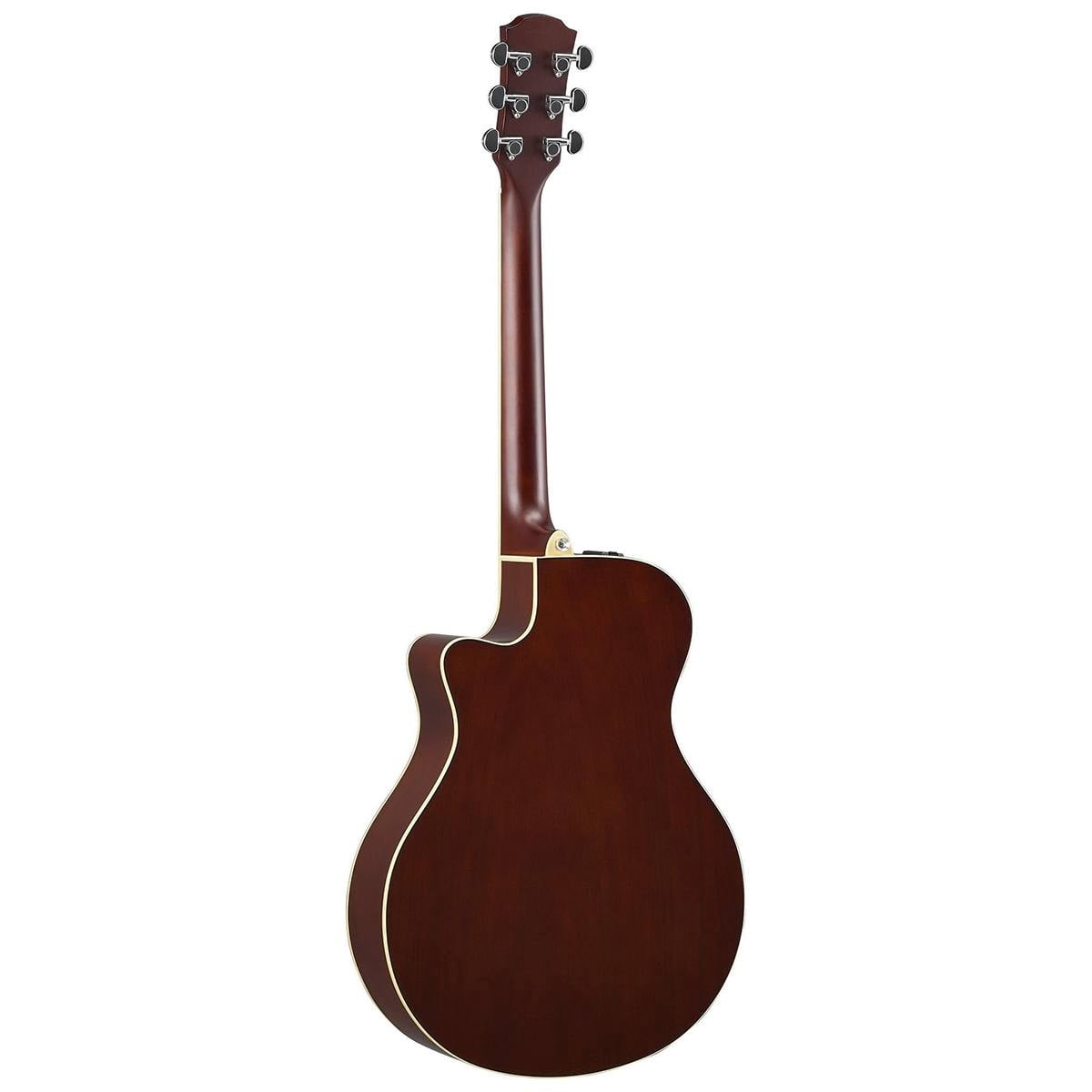 Yamaha 6 Strings Acoustic Guitar, 83.2 oz, 40"