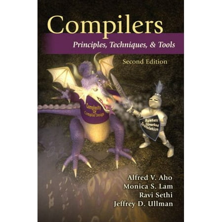 Compilers: Principles, Techniques, and Tools, Used [Hardcover]