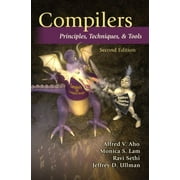 Compilers: Principles, Techniques, and Tools, Used [Hardcover]