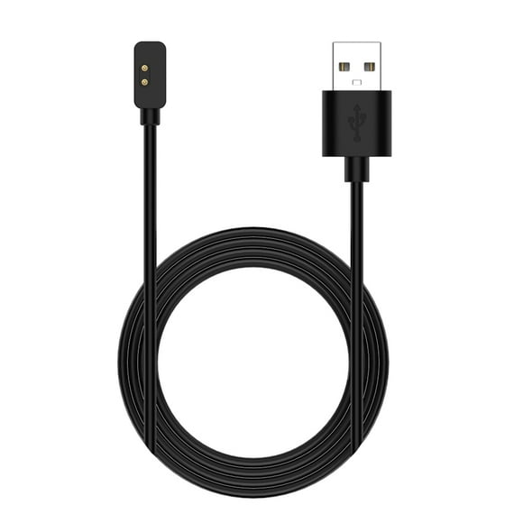 Methold Cables de carga USB de viaje Cables de alimentación Protección contra sobrecarga Piezas de repuesto Reemplazo para Mi Band 7 Pro Electrónica
