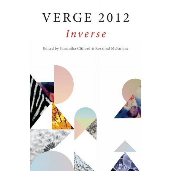 Verge: Verge 2012 : Inverse (Paperback)