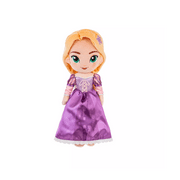 Disney Rapunzel Plush Doll  Tangled  13 1/2''