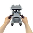 thumbnail image 3 of Handheld Modification Bracket for Camera with Dual Handles and 1/4 Screw, Suitable for Flying and Land Shooting, 3 of 8