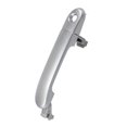 thumbnail image 4 of 82641-EL12A Front Left Outside Door Handle W/ Keyhole for 2007-2012 Exterior Handle Trim Chrome 82641EL12A, 4 of 5