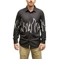 thumbnail image 2 of Ernie McCracken Bowling Shirt  - Mens Small, 2 of 10