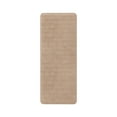 thumbnail image 6 of Somerset Home Memory Foam Striped Extra Long Bath Mat, 24" x 60", 6 of 6