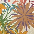 thumbnail image 2 of 20" x 14" Simply Daisy Jumble Floral Polyester Indoor/Outdoor Pillow, Scallion Qty 1, 2 of 6