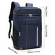 thumbnail image 4 of Mochila Fresca para Acampar Ligera Playa Senderismo Barbacoa (oscuro) Azul, 4 of 6