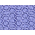 thumbnail image 1 of Ahgly Company Machine Washable Indoor Rectangle Transitional Purple Mimosa Purple Area Rugs, 3' x 5', 1 of 7