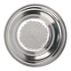thumbnail image 3 of Canasta de filtro de portafiltro 1 taza Filtros presurizados reutilizables de acero inoxidable para cafetera semiautomática, 3 of 10