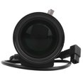 thumbnail image 4 of Auto Aperture Lens, Aluminium Alloy Pratical Zoom Lens, HD Black Digital Camera Replacement Lens For CCTV Security Cameras, 4 of 8