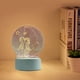 thumbnail image 3 of Lámpara de mesa creativa de la luz de la noche 3d del regalo, nueva y peculiar del LED pequeña, 3 of 5