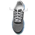 thumbnail image 2 of Rehabilitation Advantage Curly No-Tie Shoelaces – Black, Elastic Coil Design, 6" to 45" Stretch, Ideal for Seniors, Athletes, All Ages – One Pair, 2 of 5