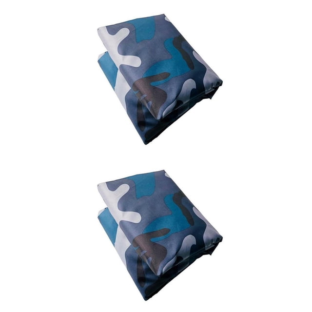 S SERENABLE 2Pcs 5.5-6 Meters Kayak Canoe Storage , Waterproof Sun Protection For 8 Sizes Range Fishing Boat / Kayak / Canoe