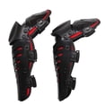 thumbnail image 6 of Red Cycling Safety Gear Set, 1 Pair Wrist & Knee Pads, One Size Fits Most - Impact Protection For Safe Biking, Commuting, Outdoor Activities - For Cyclists, Mountain Biking, 6 of 6