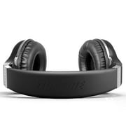 HT Turbine Wireless Bluetooth 4.1 Stereo Headphones, Black