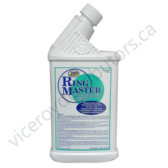 ZEP Ring Master Toilet Bowl Cleaner 946ml