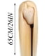 thumbnail image 3 of Peluca Rubia, Densidad 80, Recta, Color Rubio 613, con Encaje Frontal, Cierre de 13X6, Color Teñible | Cabello Suave y Natural | Transpirable y Cómoda | Densidad Del 180 % | Tamaño Mediano | Ideal pa, 3 of 7