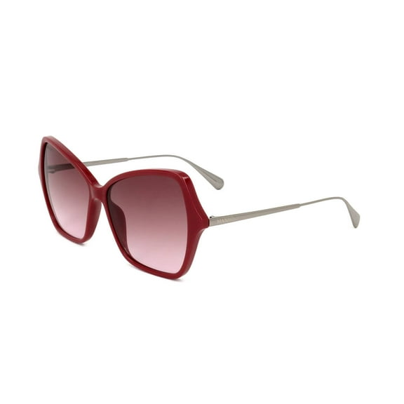 Max&Co. sunglasses MO0033 WOMAN 58/14/140 69T SHINY BORDEAUX