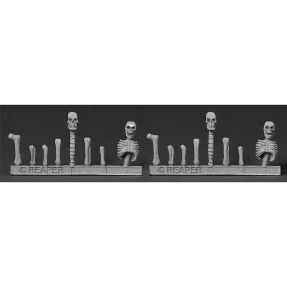 Reaper Miniatures Bone Pack #03537 Dark Heaven Legends Unpainted Metal Figure
