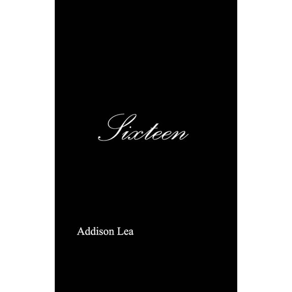 Sixteen, (Paperback)