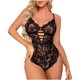 thumbnail image 1 of Lencería sexy Encaje sexy Tease Pijamas sin espalda Ropa para el hogar Fridja nalpqowj40184, 1 of 5